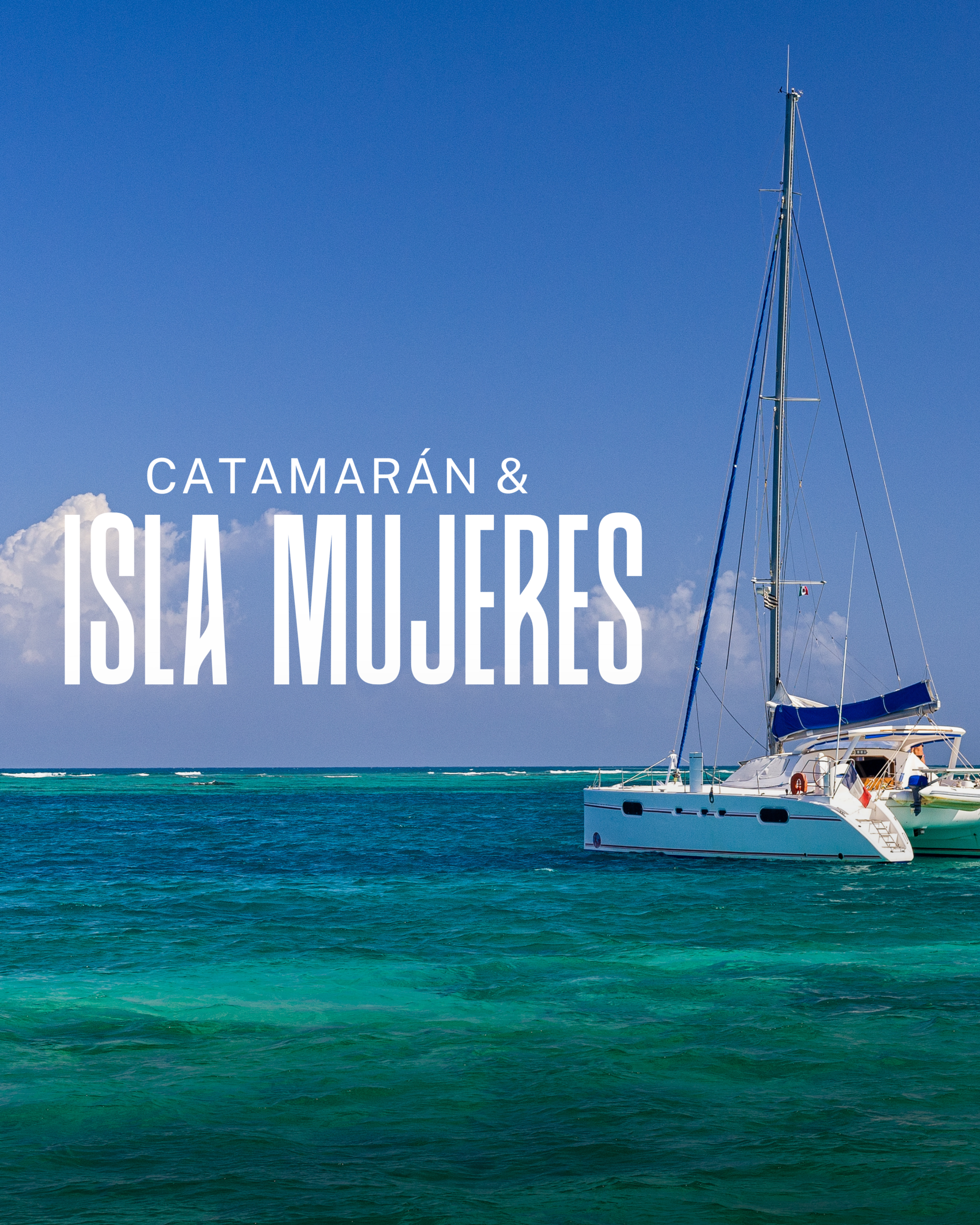 Tour Isla Mujeres Riviera Maya